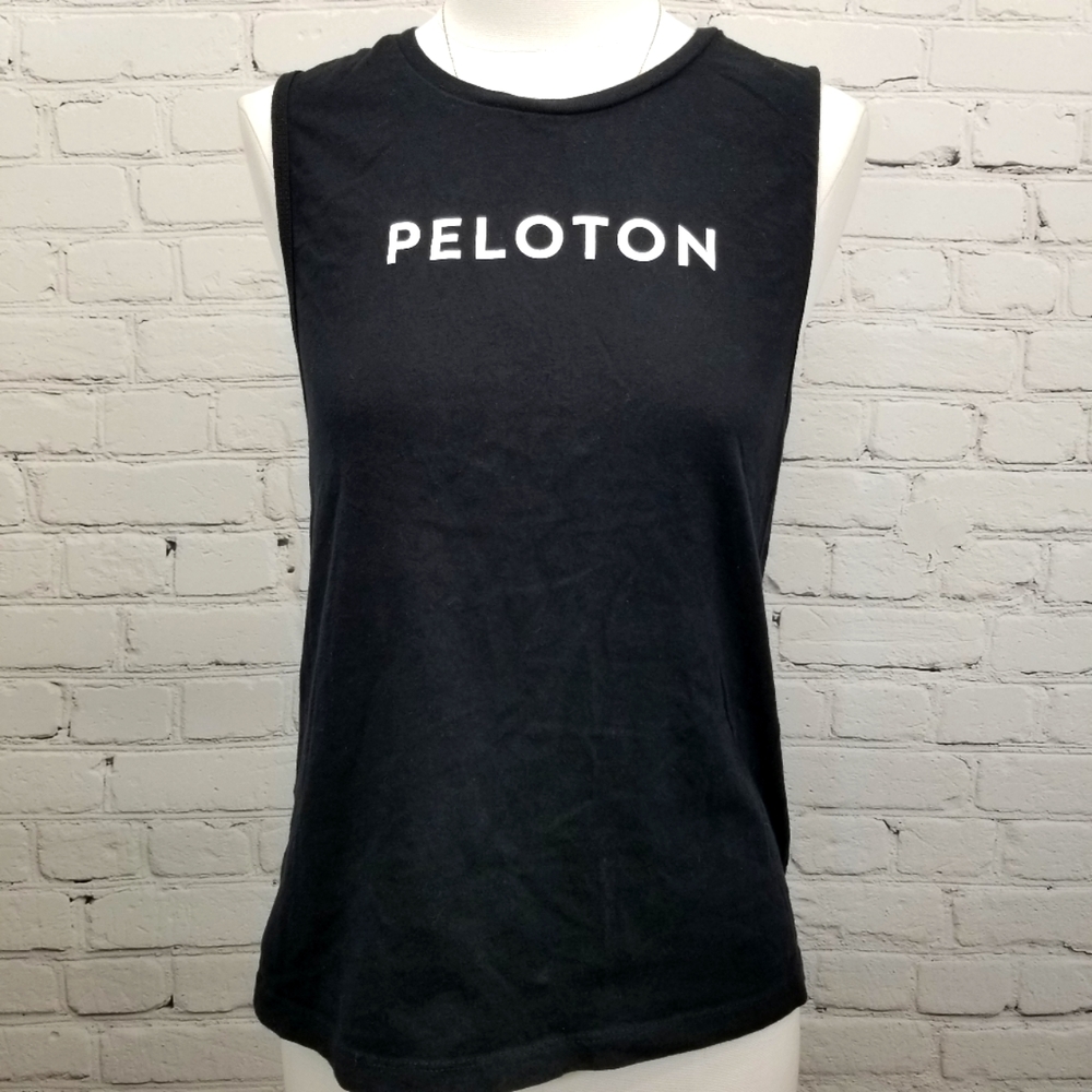 Peloton tank top size small